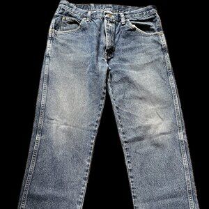 Vintage Wrangler Men's Jeans